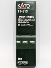 KATO N gauge 11-213 Clear