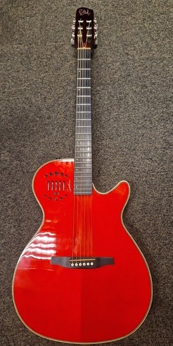 Godin multiac steel duet - godin,