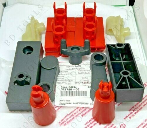 13pcs genuine black decker - 13pcs,