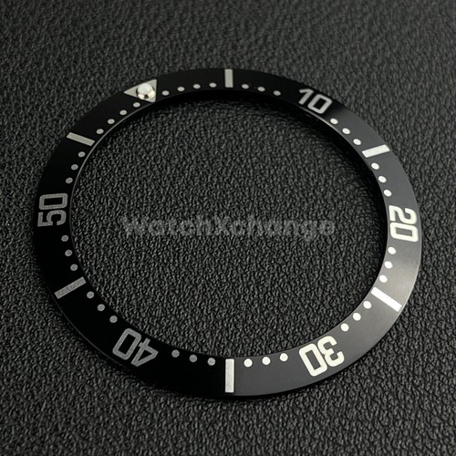 38mm ceramic bezel insert - ceramic,