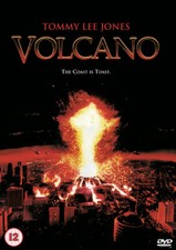 Volcano DVD (2003) Tommy Lee