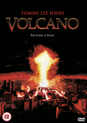Volcano dvd tommy - volcano,