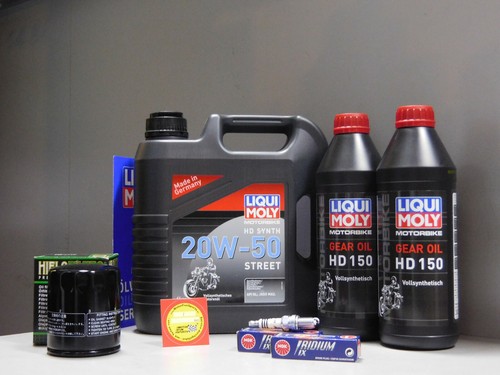 Maintenance kit harley - maintenance,