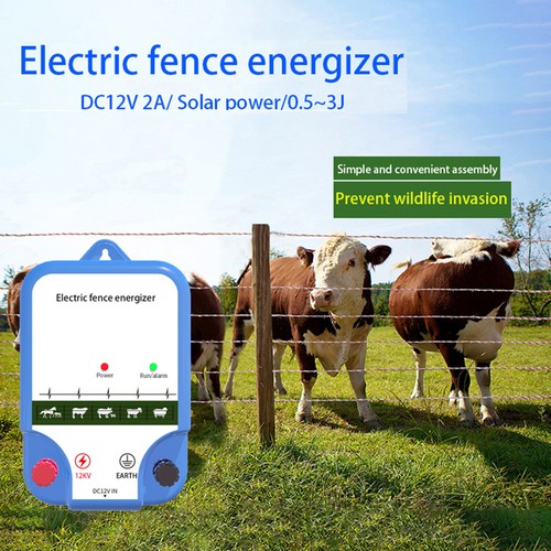 Electric fence high voltage - electric,