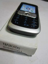 Shop Retail Display Dummy Fake Nokia 2630 Black Mobile Phone Kids Toy