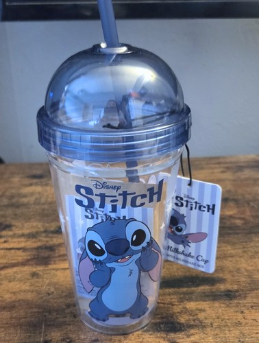 Disney stitch milkshake set - disney,