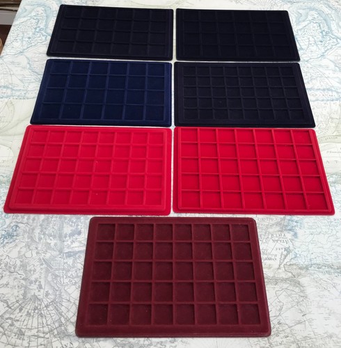 Coin trays hold - hold, 227x