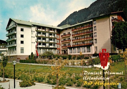 Bad hofgastein pinzgau - bad,
