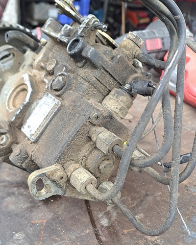 1982 bosch ford transit mk2 - bosch,
