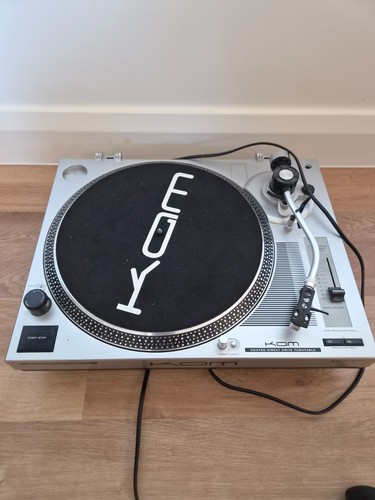 Kam ddx 750 turntable - kam,