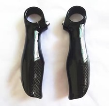 Mtb Bike Carbon Fibr Bar Ends