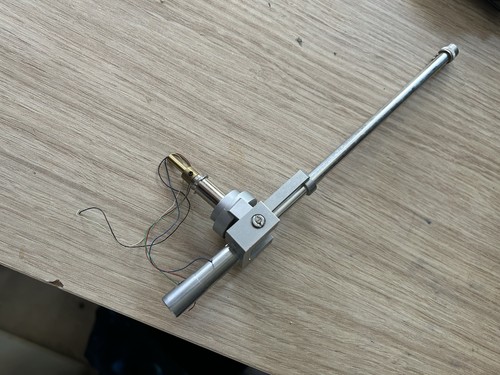 Sony tone arm with wiring - tone,