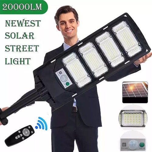 Commercial outdoor solar - outdoor,