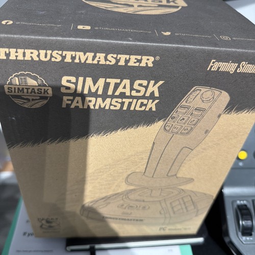 Thrustmaster simtask farmstick - simtask,