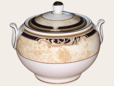 Wedgwood Cornucopia Sugar Bowl