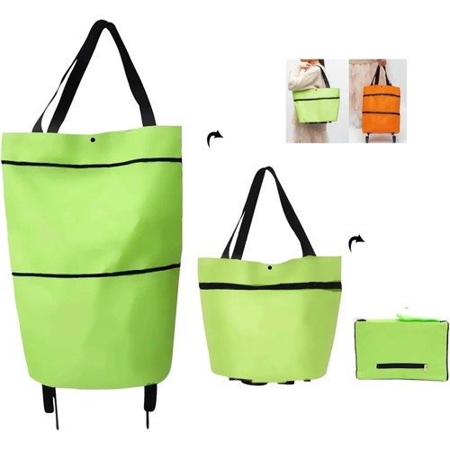 Foldable shopping bag - 2,