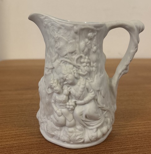 Portmeirion parian white - parian,