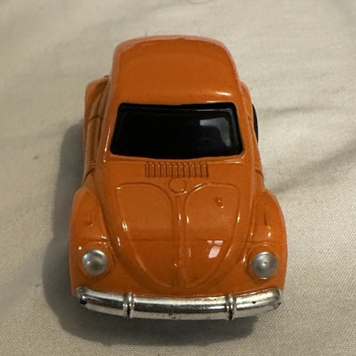 Volkswagen beetle diecast car - diecast,