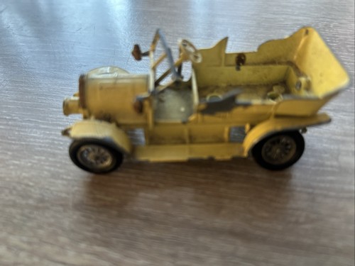 Matchbox 1904 spyker - y-16,