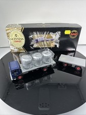 Corgi 22302 Guinness Leyland Super Comet Trailer & Vats, 1:50, Boxed, Limited Ed