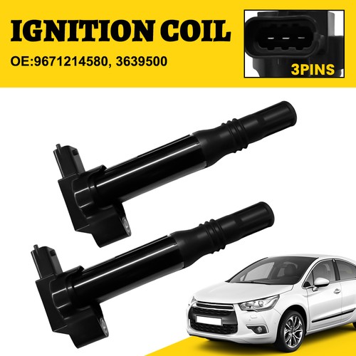 Ignition coil pack - 2x,