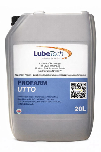 Lubetech profarm utto - lubetech,