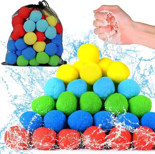 Water soaker balloons set - soaker,