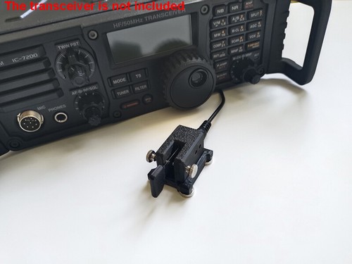 5030 radio single paddle - ch-5030,