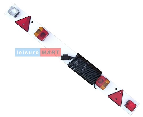 5ft trailer lighting board - trailer,