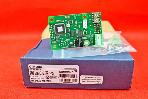 Grundfos cim 300 bacnet tp - grundfos,