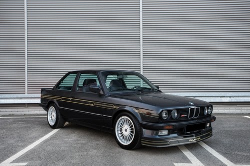 Alpina style design rims - 4x,