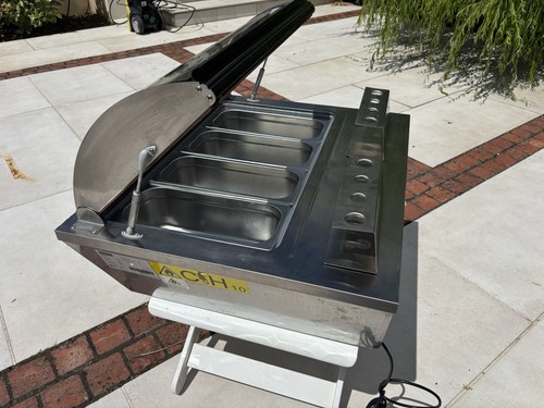 Polar db319 countertop ice - polar,
