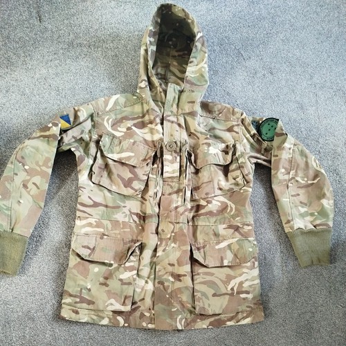 British army mtp combat - mtp, smock
