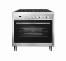 Bush BRC90DFSS 90cm Dual Fuel