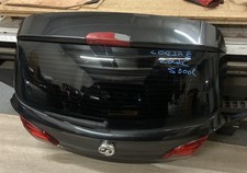 VAUXHALL CORSA E 5 DOOR TAILGATE IN CARBON FLASH BLACK Z22C*2015-2019*