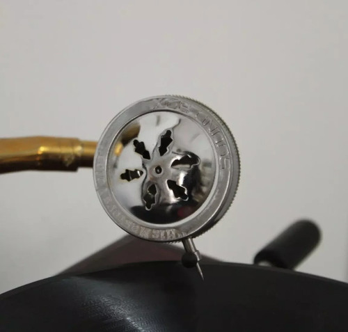 Hmv gramophone phonograph - hmv,