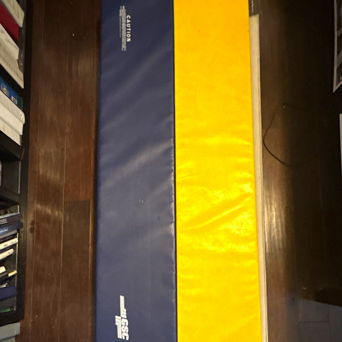 Gsc folding gymnastics - gsc,