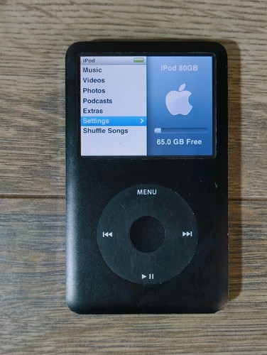 Apple ipod classic - ipod, gb