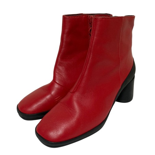 Camper upright leather ankle - upright,
