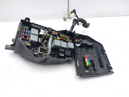 Diesel fuse box land rover - box,