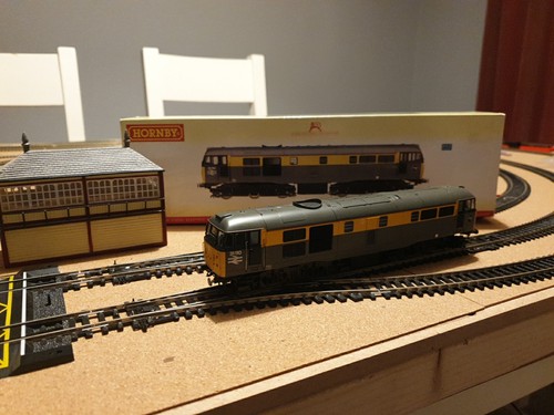Hornby class a - class, 31
