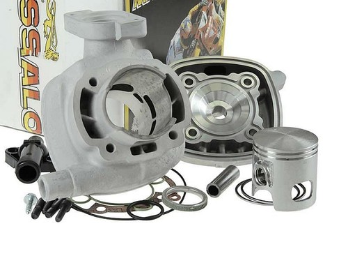 Cylinder malossi mhr replica - cylinder,