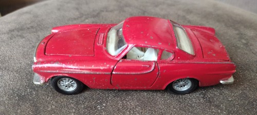 Dinky toys 116 volvo - toys, p1800s'