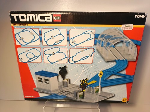 Tomy tomica hypercity - hypercity, 85207