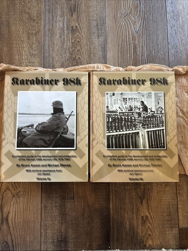 Karabiner 98k karem - by,