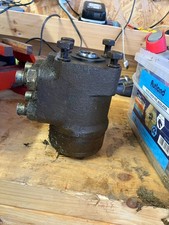 JCB 3c Danfoss steering