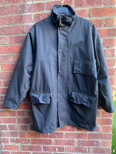 British mod waterproof jacket - british,