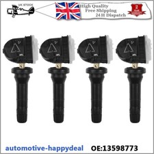4X Tyre Pressure Sensor