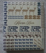 Recipe Book Notebook A5 Padded