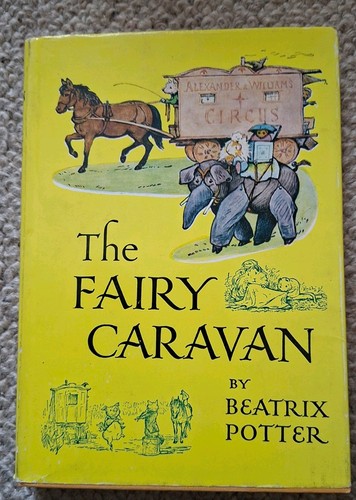 Beatrix potter the fairy - beatrix,